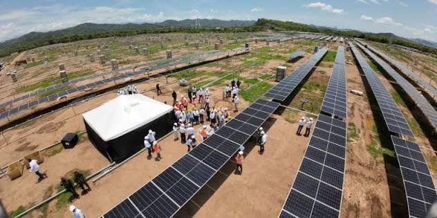 Colombia commissions 360 MW solar plant