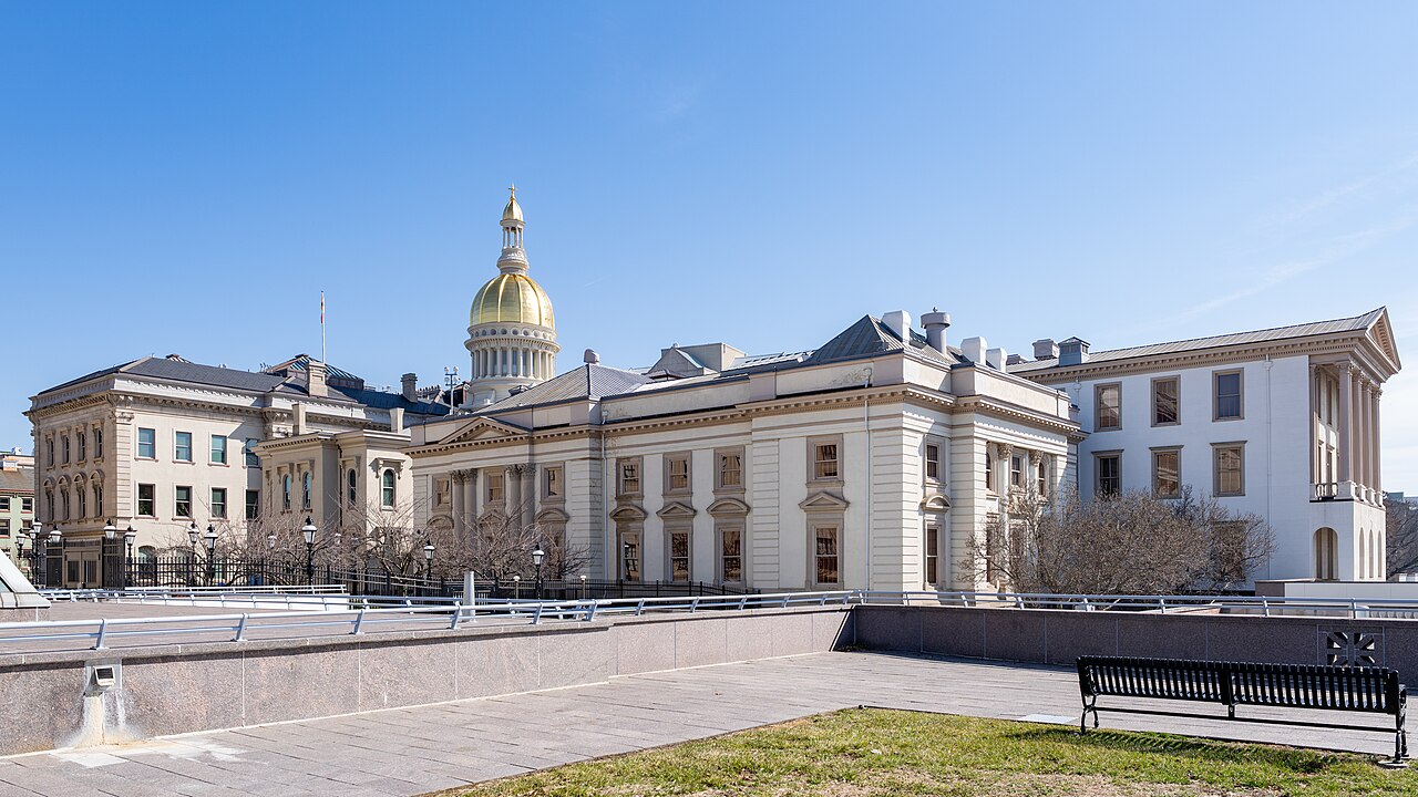 NJ State House