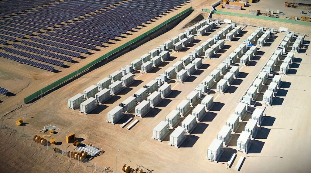 Prevalon battery installation