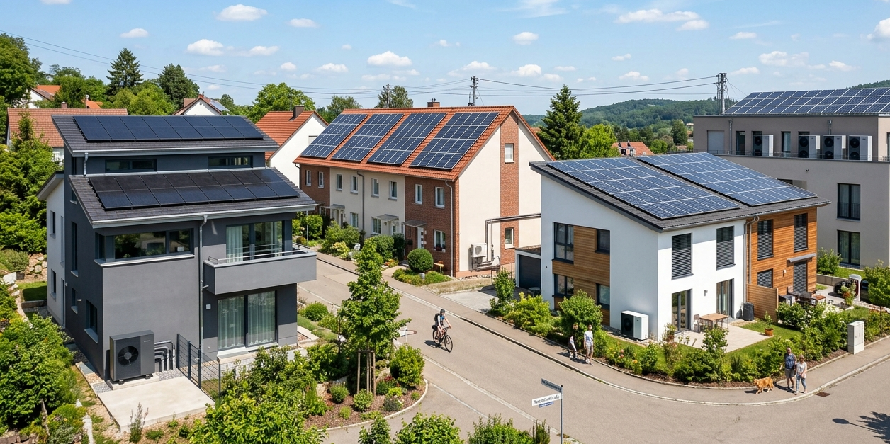 Researchers develop model to improve visibility of behind-the-meter solar generation