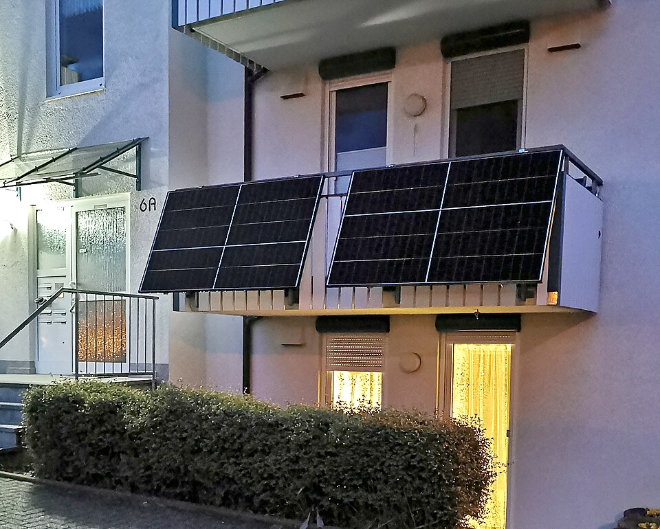Image for Ensuring safety of plug-in solar