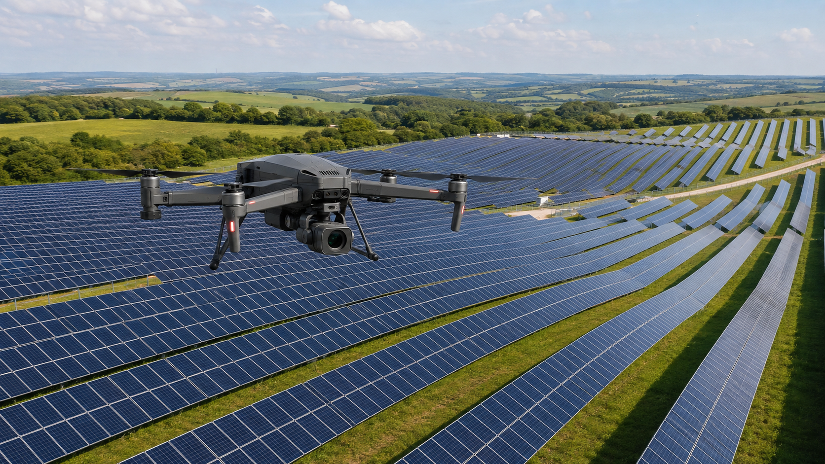 Spanish researchers develop UAV framework to detect faulty solar modules with 98% accuracy