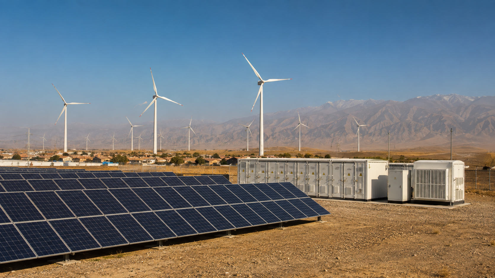 Hybrid PV-wind systems outperform solar alone on cost-reliability tradeoff, Chinese study finds