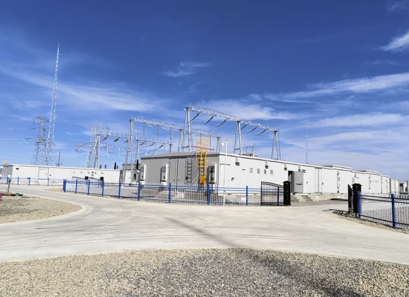 China brings world's largest grid-forming LFP battery online