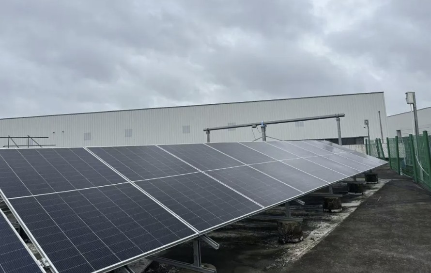 Trina Solar launches typhoon-resistant PV modules rated up to 8,000 Pa