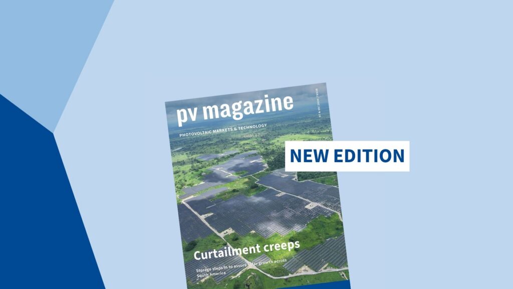 pv magazine Global Summer 2026 announcement box
