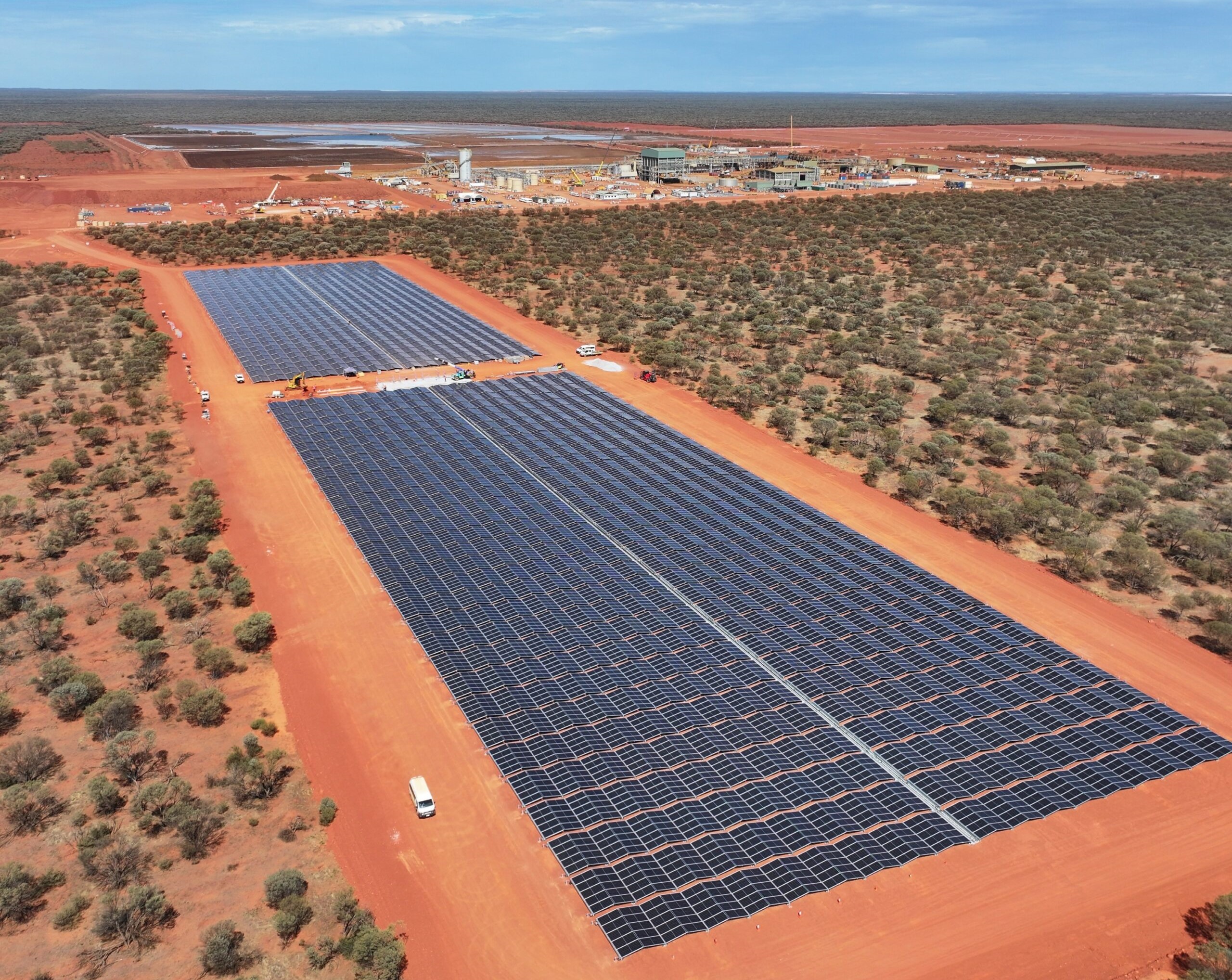 Australian mining operators deploy high-renewable hybrid power systems at remote sites