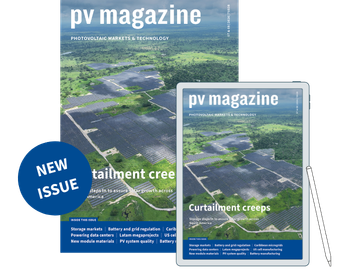 Latest pv magazine Global issue August