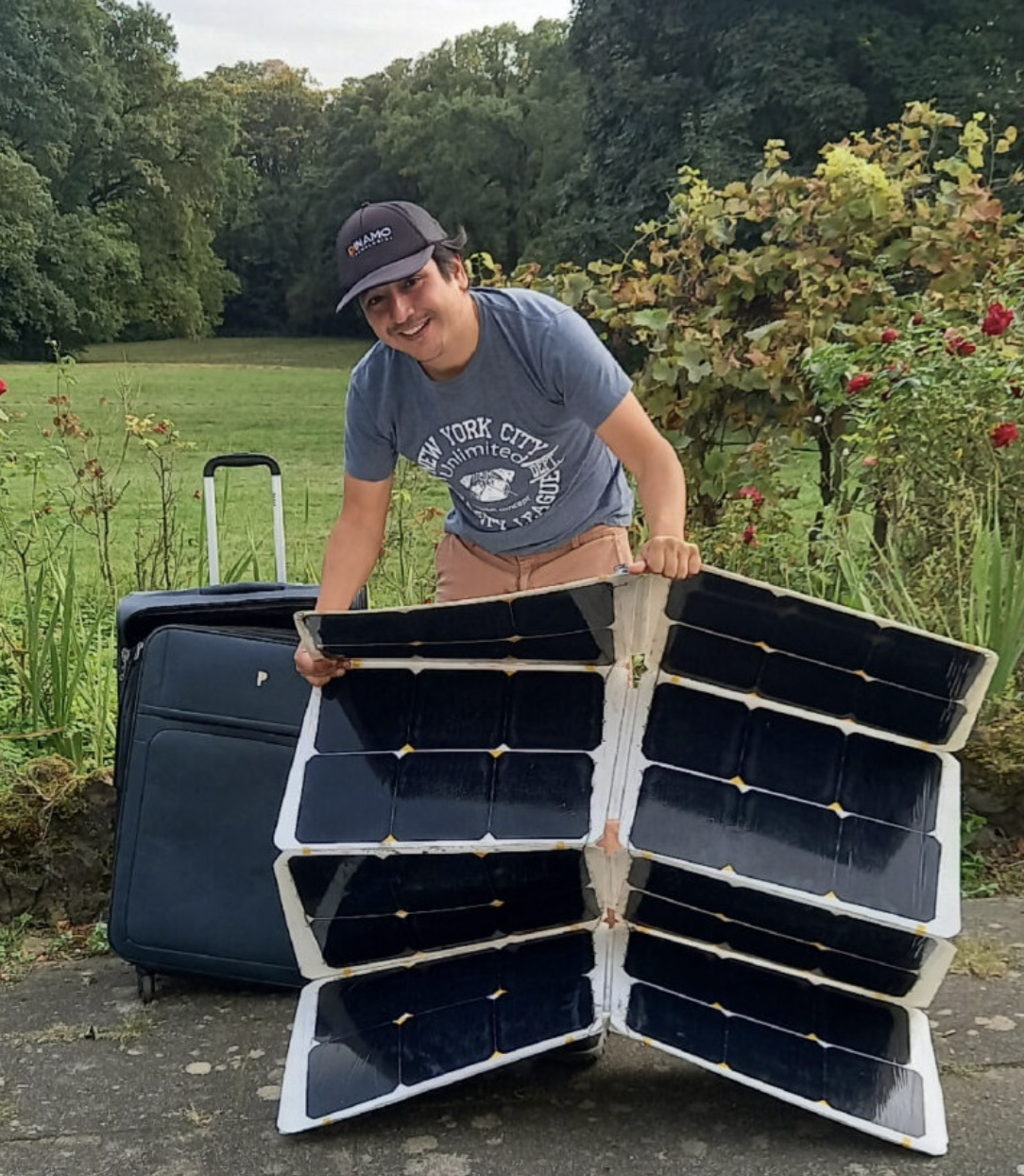 Peruvian researchers develop foldable solar panels for naval, mining applications - pv magazine Global