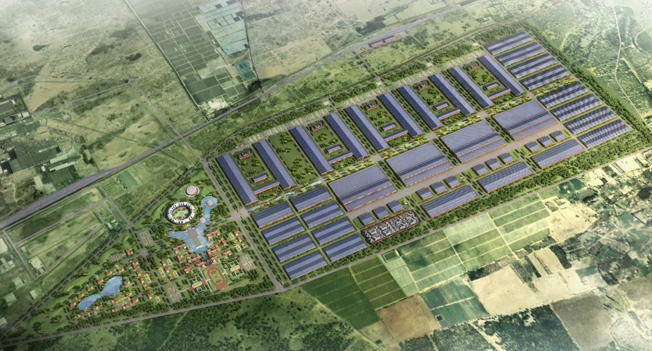 headline: Morocco hosts Africa’s first battery manufacturing