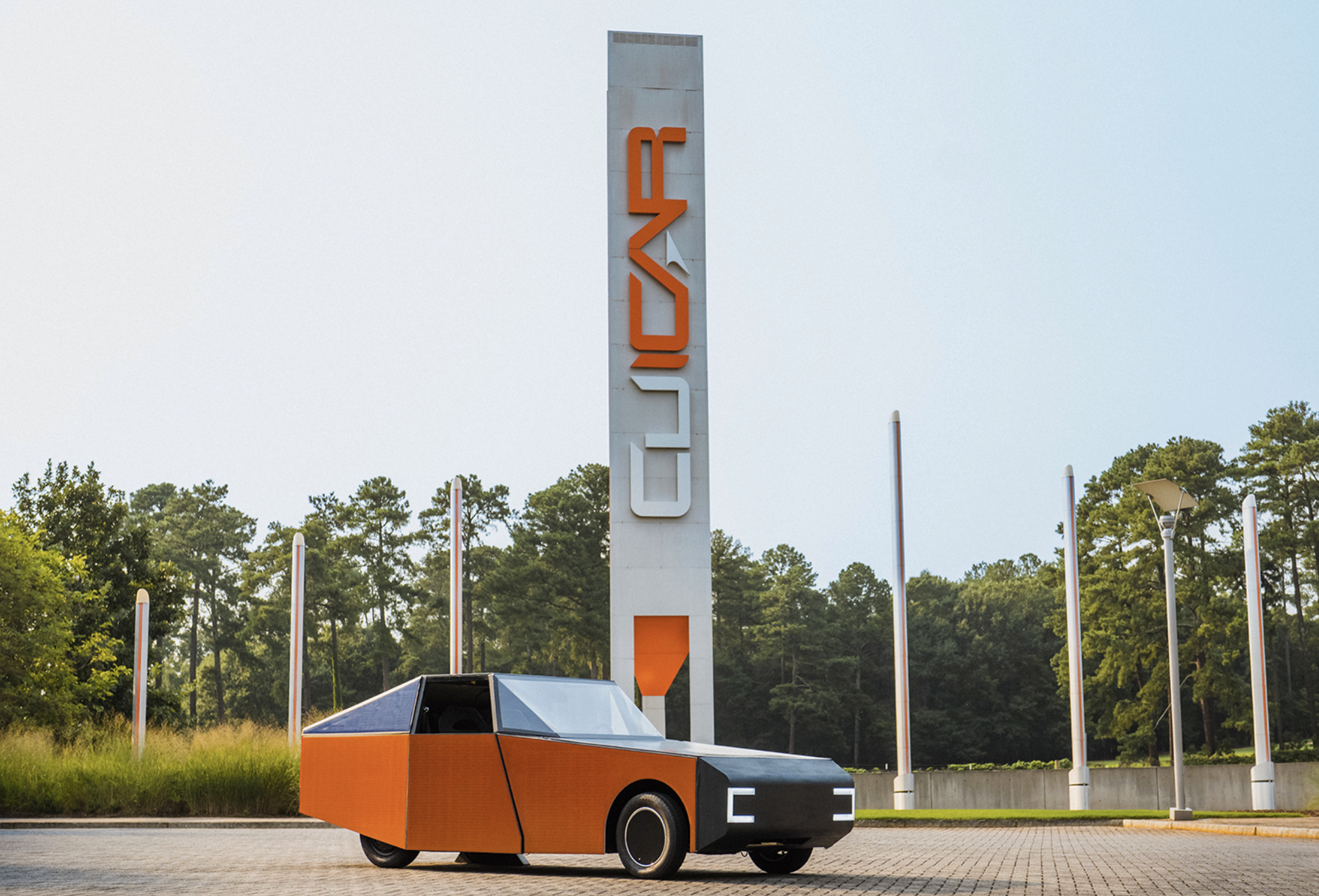 Clemson University designs solar-integrated electric vehicle - pv magazine Global
