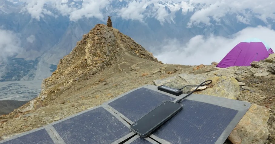 Perovskite solar tested at over 5,000 m altitude