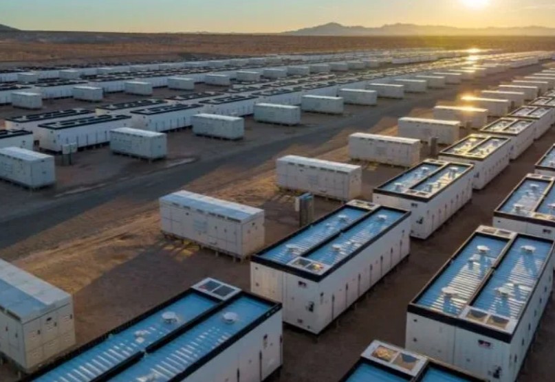 Europe's largest battery storage system begins operations in Scotland