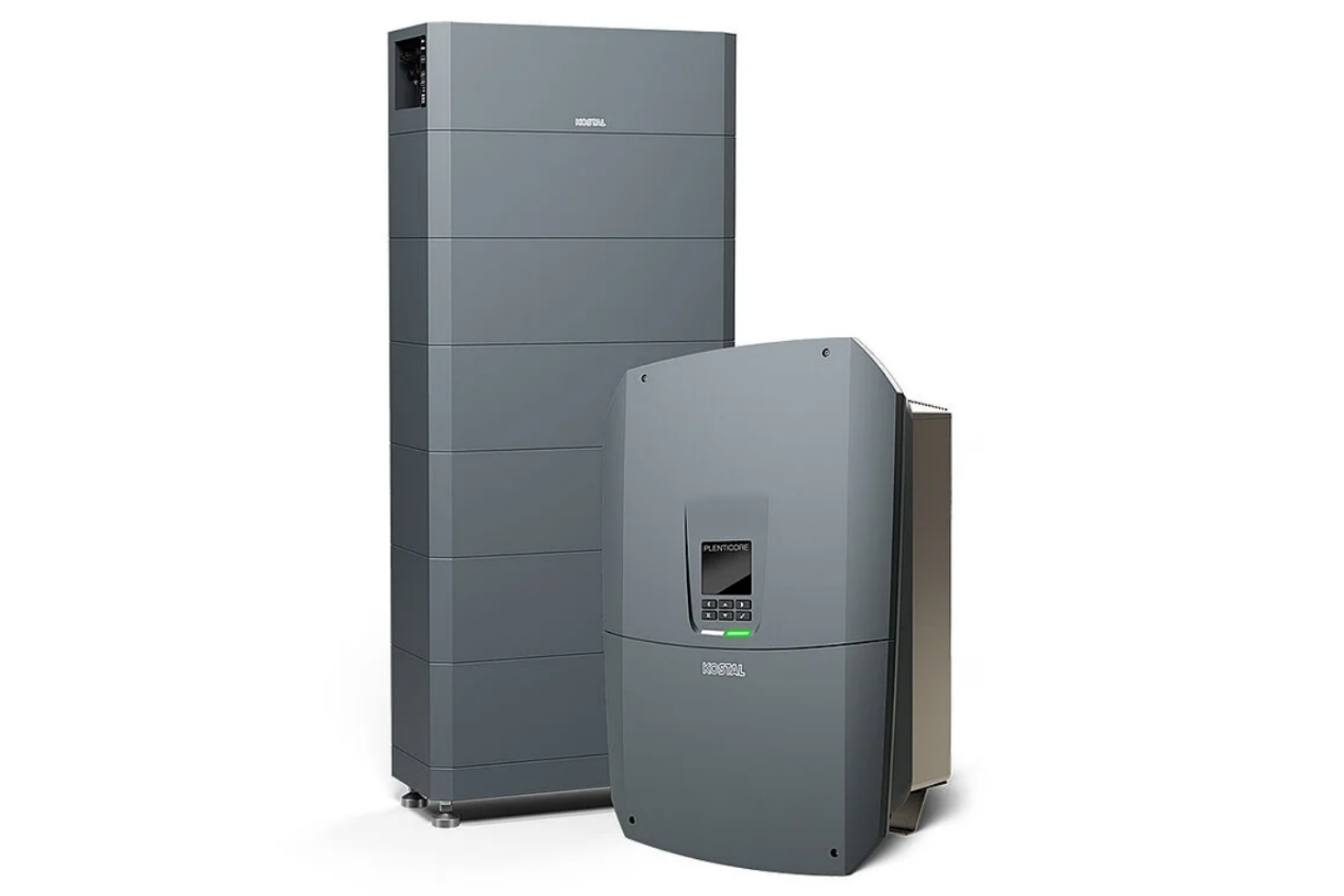 Kostal presenta el inversor de baterías trifásico Plenticore BI 25 de 25 kW