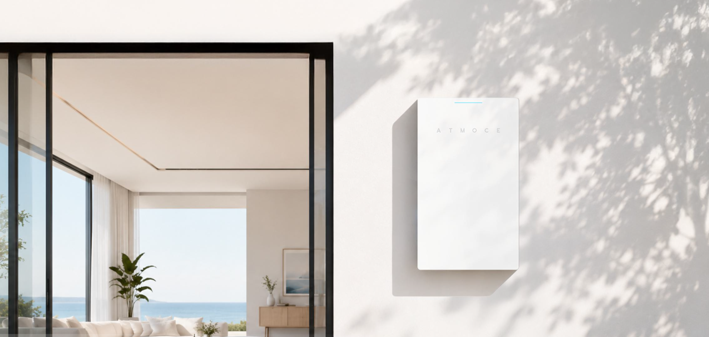 Atmoce announces 8 kWh AC-coupled residential battery