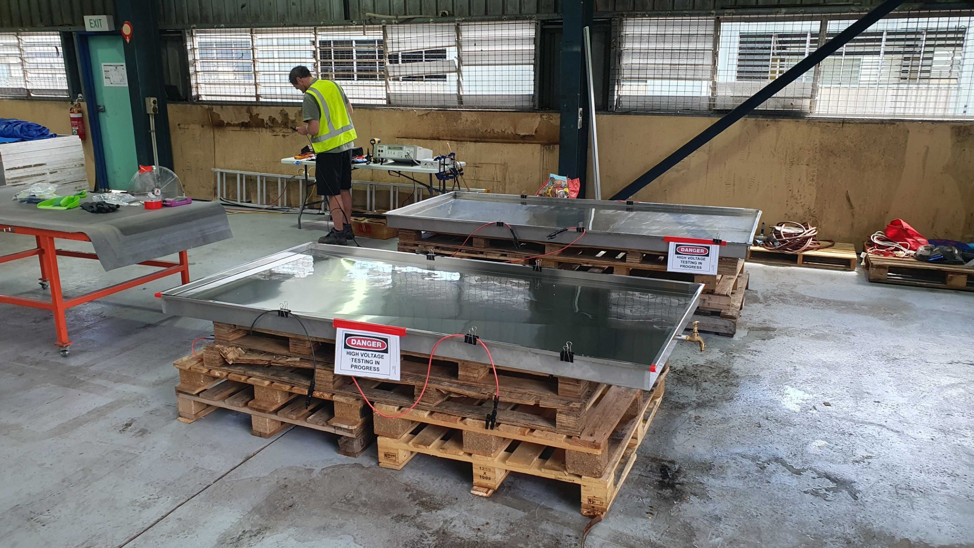 Pilot finds 15% of used solar modules fail safety tests, flags reuse screening needs