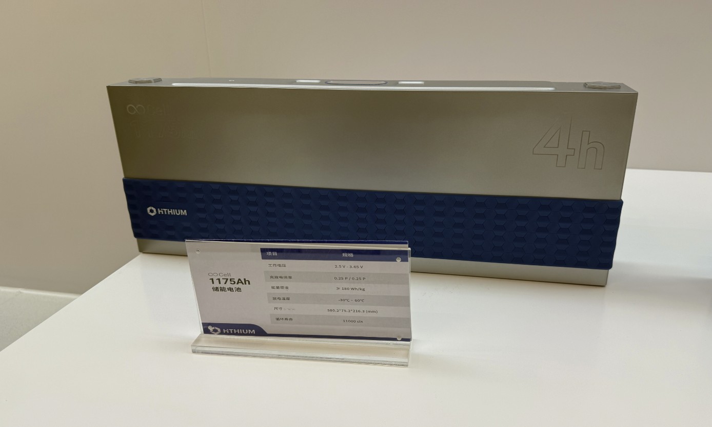 Sodium-ion battery prototypes reach 200 Wh/kg in latest research