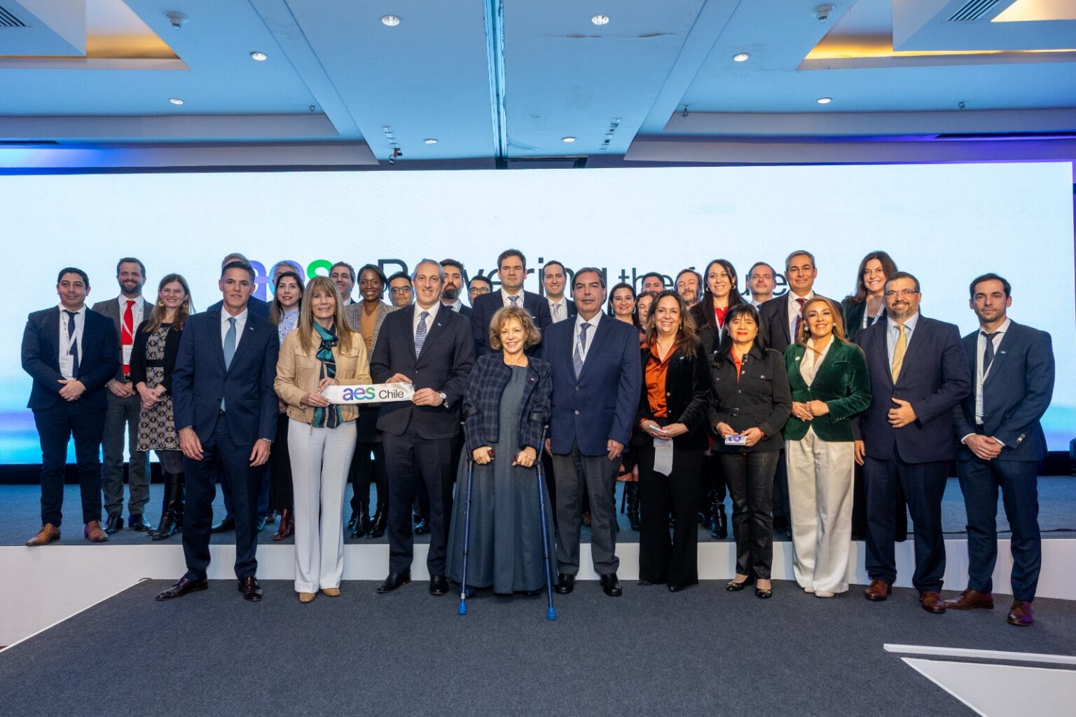 AES Andes opens 510 MW solar-plus-storage facility in Chile
