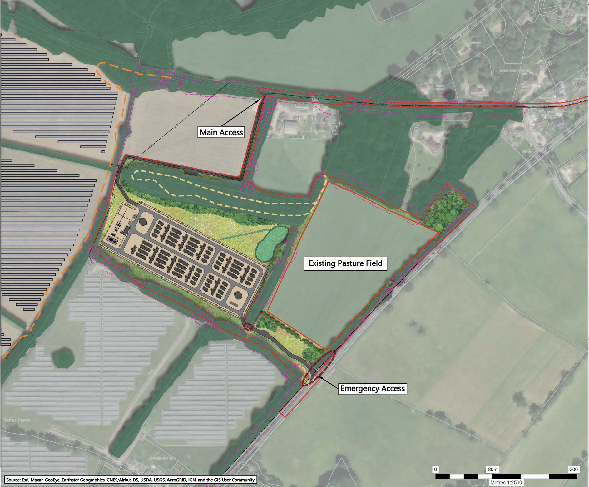 UK planning inspector rejects Clearstone's 150 MW battery storage appeal