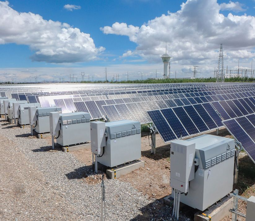 U.S. inverter manufacturing capacity seen exceeding 100 GW annually by 2027
