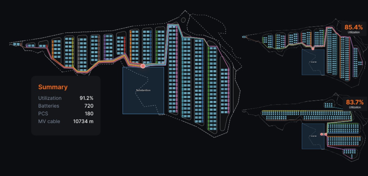 PVFarm rolls out RE STACK software for utility-scale BESS planning