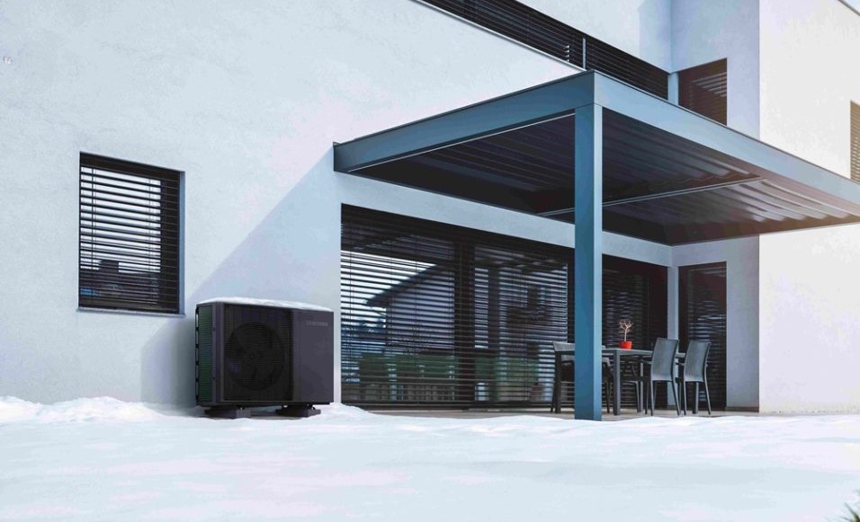 Samsung, Oak Ridge National Laboratory testing cold climate vapor compression heat pump tech