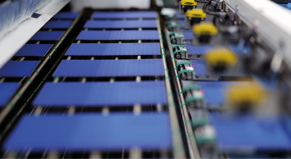 Tecnologia Heterojunção Ganha Destaque na Produção Solar dos EUA