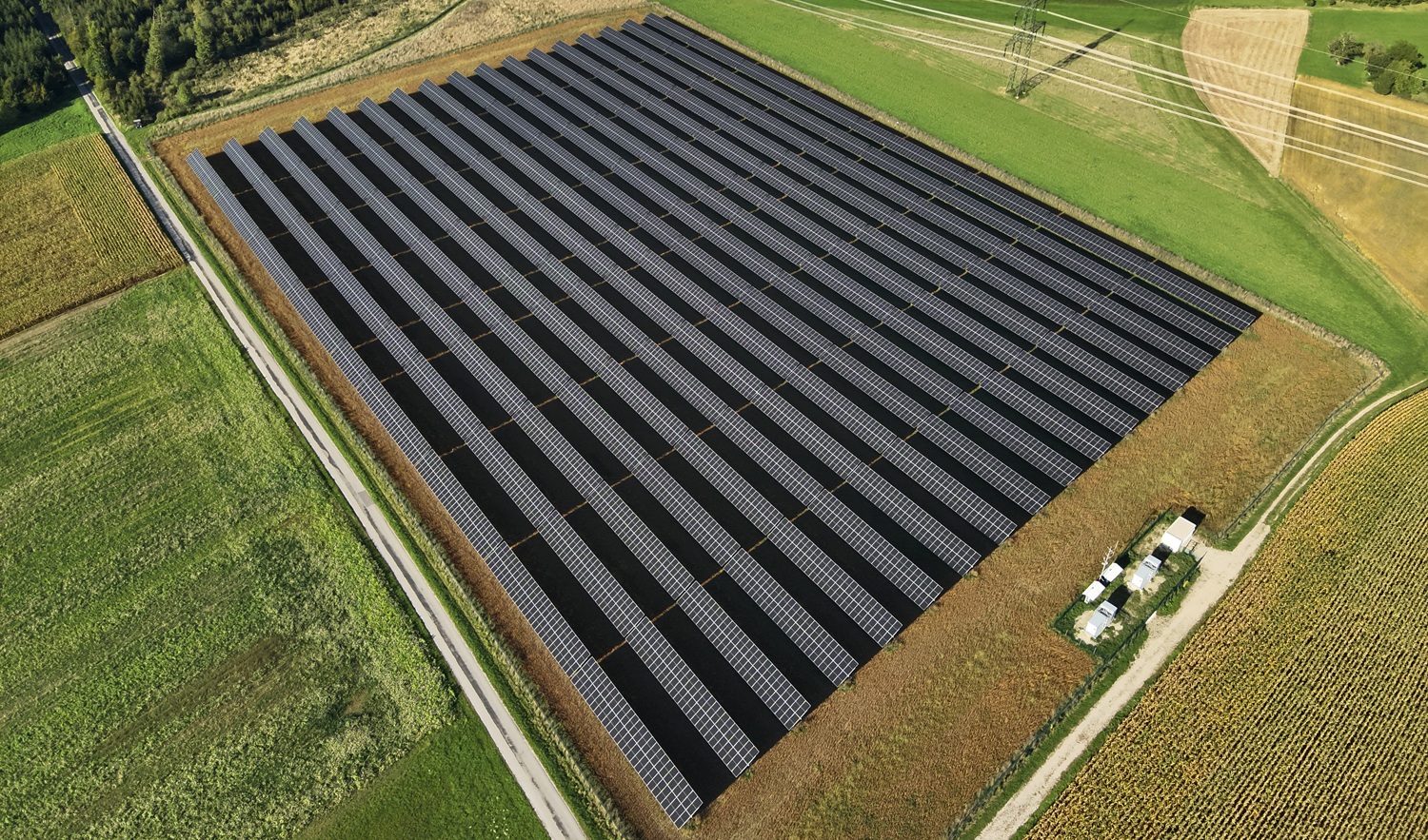EWS reports 14% higher winter wheat yield at Austrian agrivoltaic site - pv magazine Global