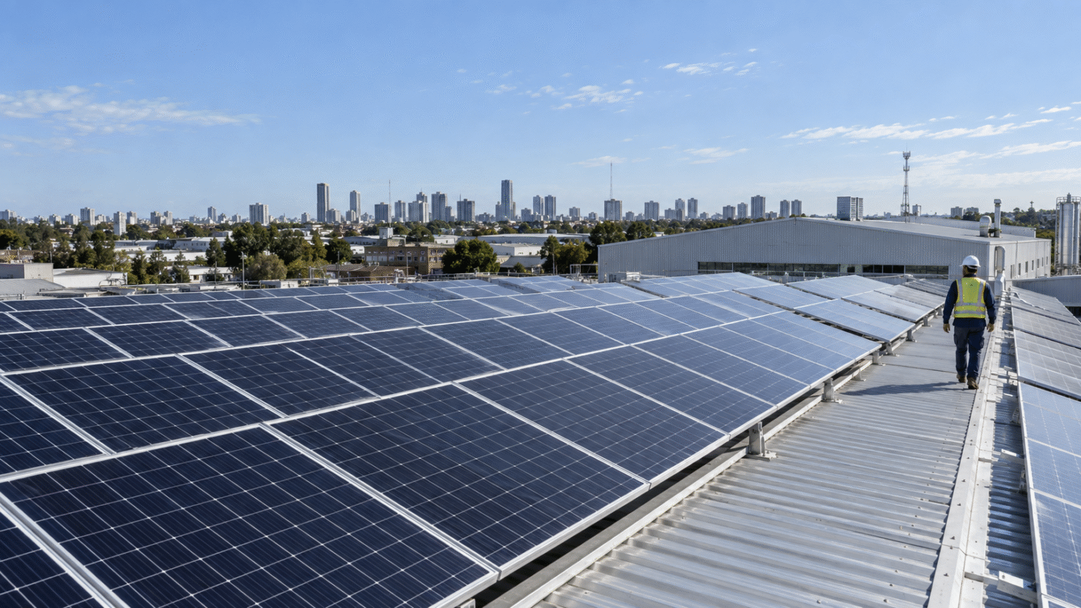 Argentina’s C&I distributed solar growth accelerates