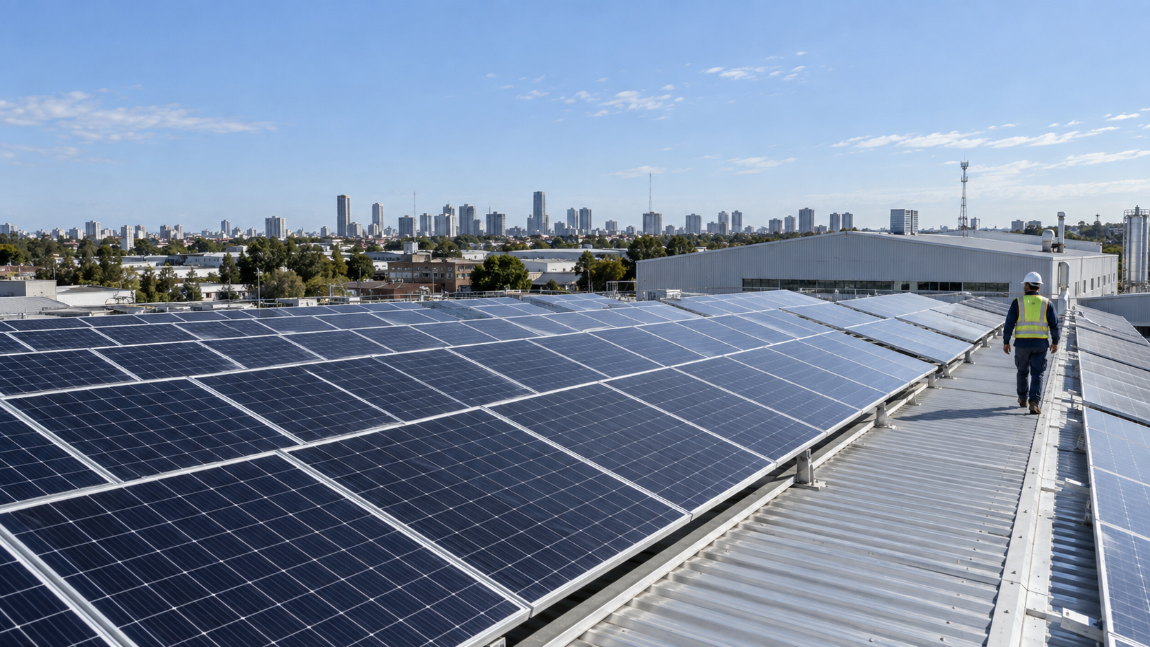 Geração Distribuída Solar C&I na Argentina Acelera Crescimento
