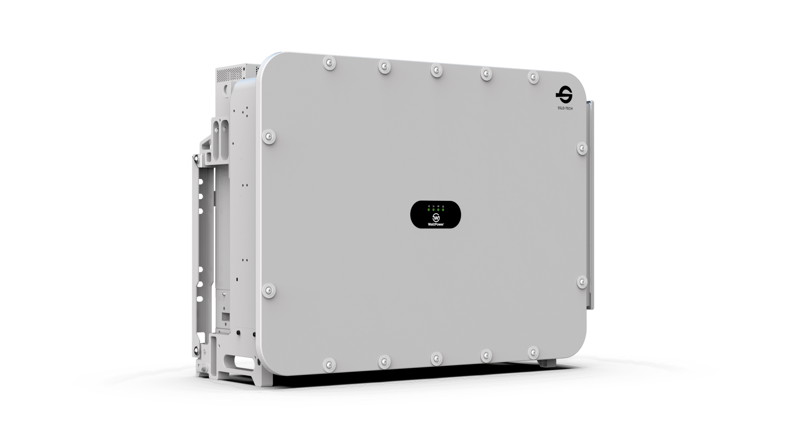 WattPower introduces 506 kW grid-forming inverter for utility-scale solar