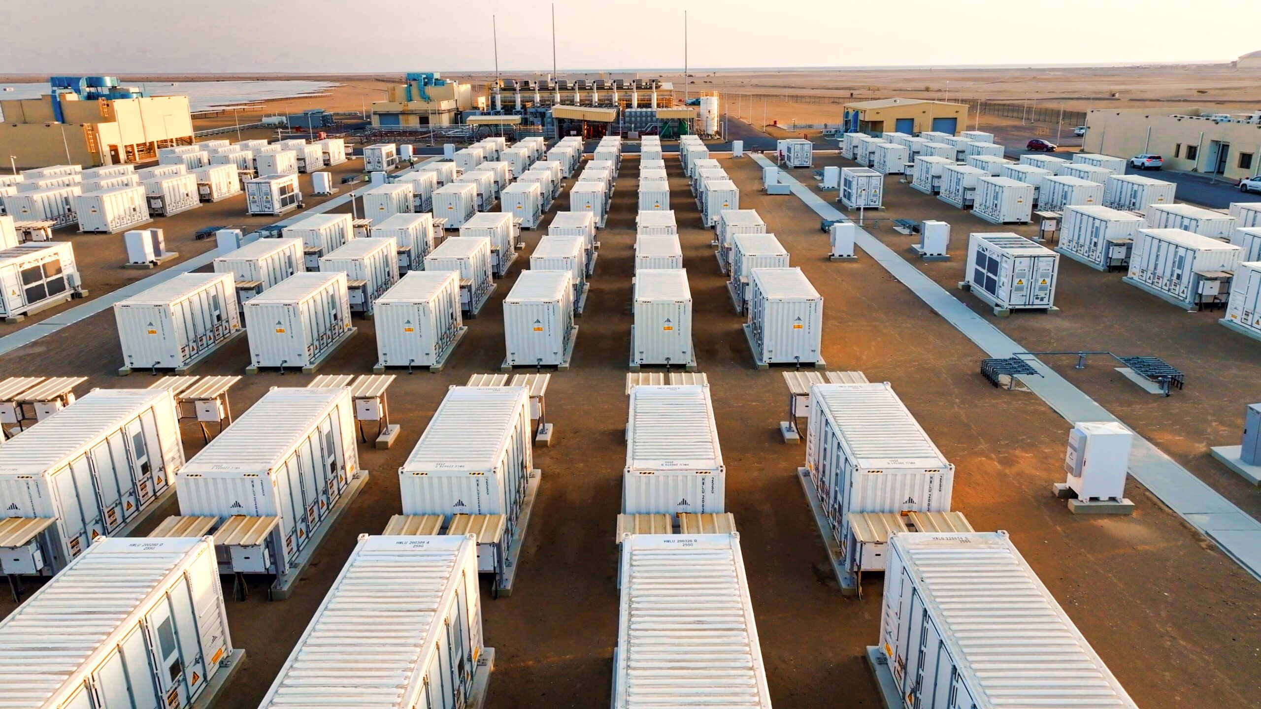 Saudi Arabia Launches the World’s Most Extensive Solar-Storage Microgrid Saudi Arabia Launches the World’s Most Extensive Solar-Storage Microgrid