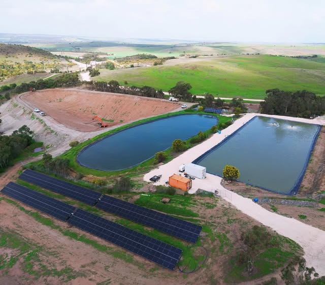 pv-magazine.com - Ev Foley - Australian off-grid PV system keeps high energy utility running 24/7