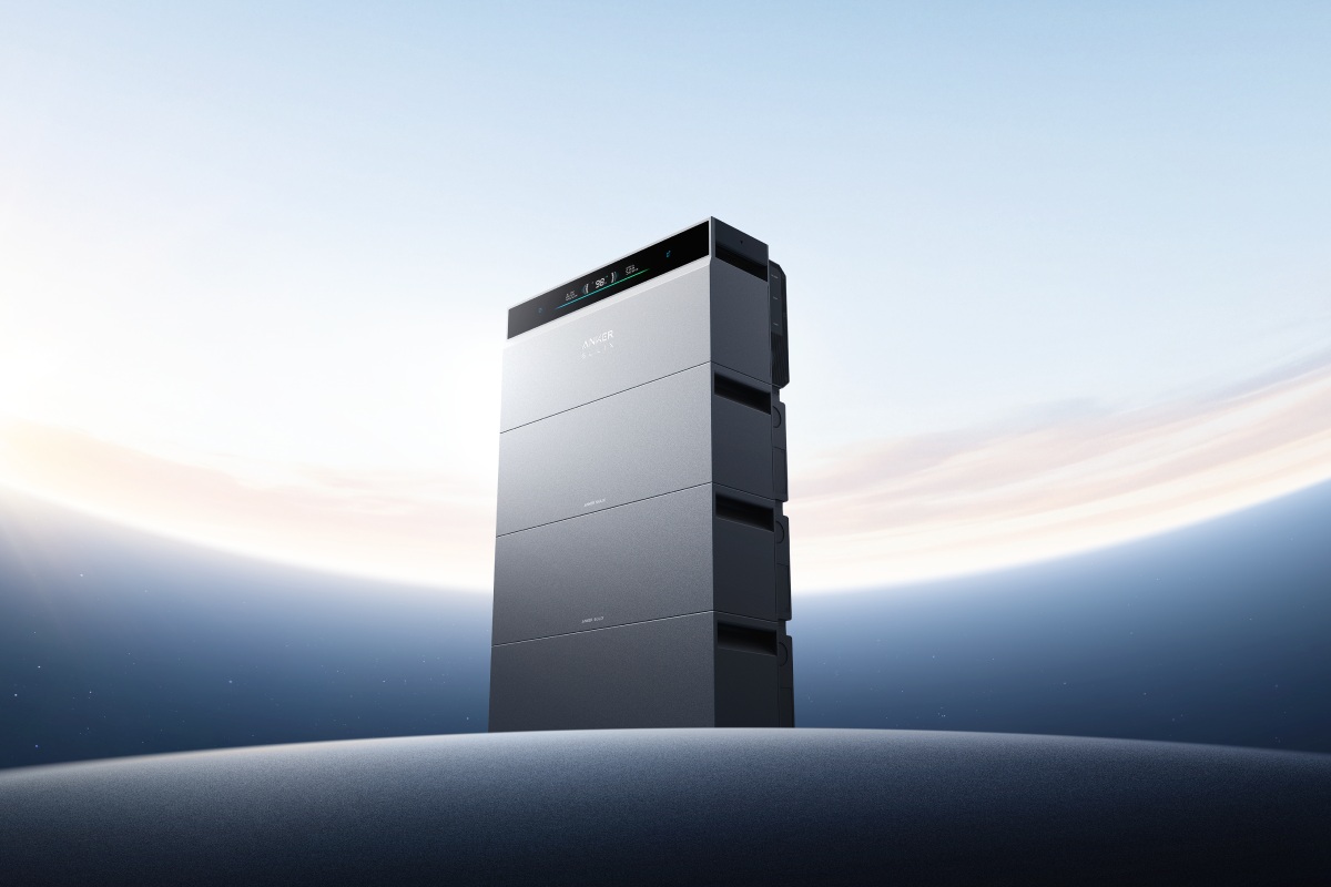 pv-magazine.com - Bernadette Geyer - Anker SOLIX launches XE, the next-generation all-in-one home energy storage