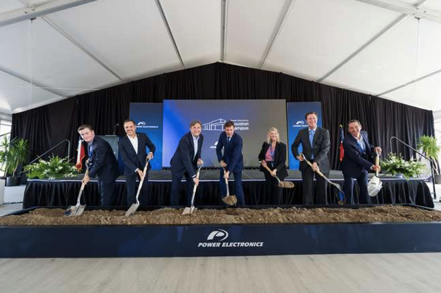 Power Electronics Inicia Construção de Gigafábrica de Inversores nos EUA