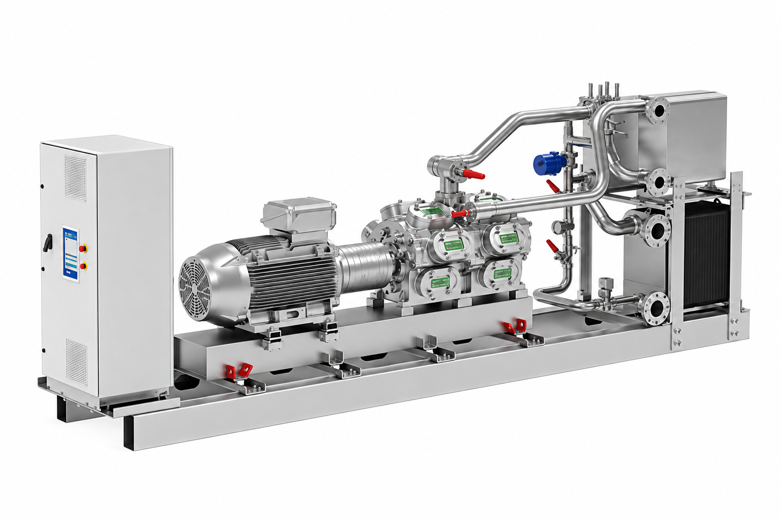 pv-magazine.com - Emiliano Bellini - Johnson Controls unveils industrial heat pump with 122 C output