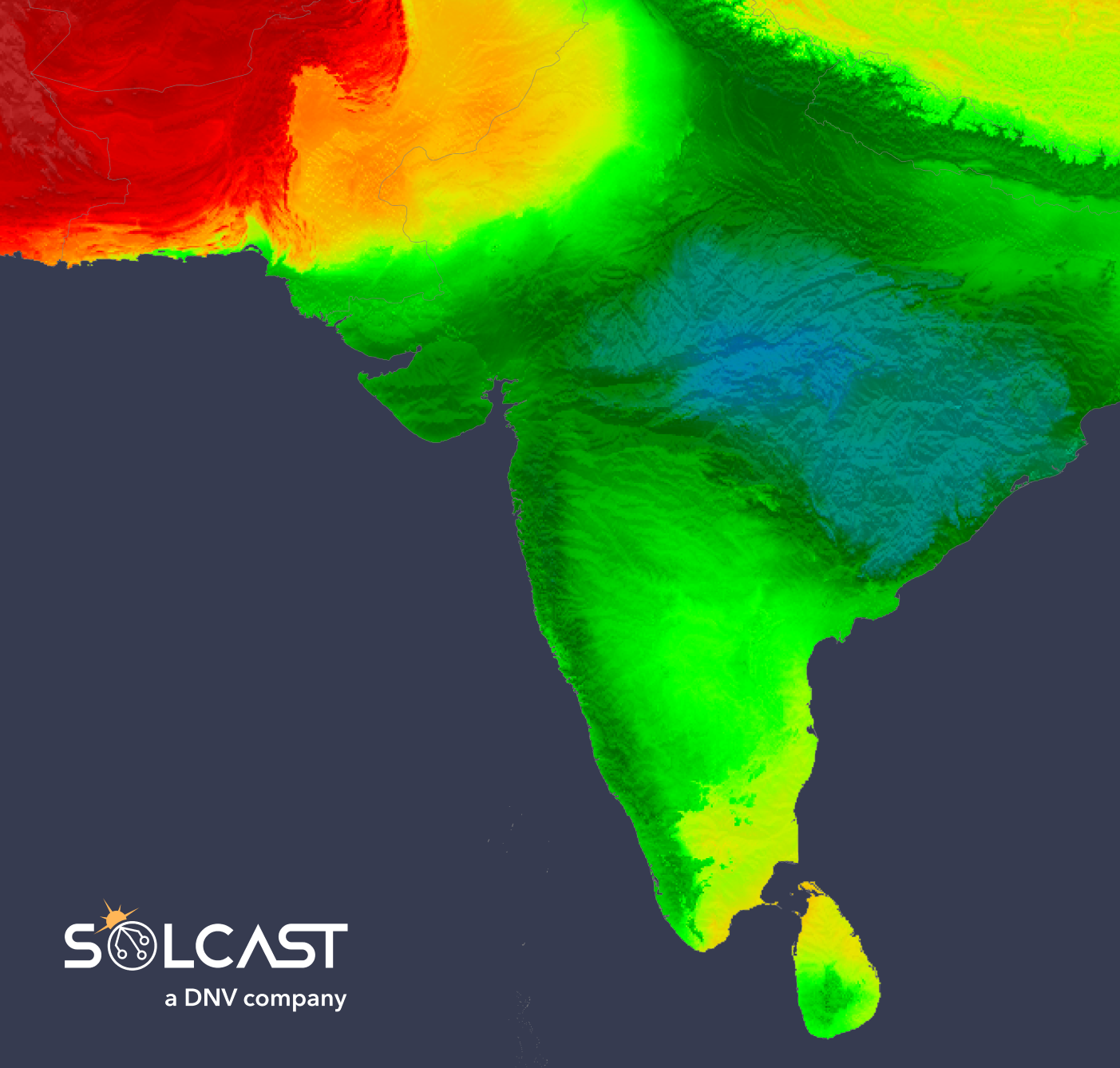 Weaker monsoon boosts solar irradiance in western India, supports Nepal grid after floods