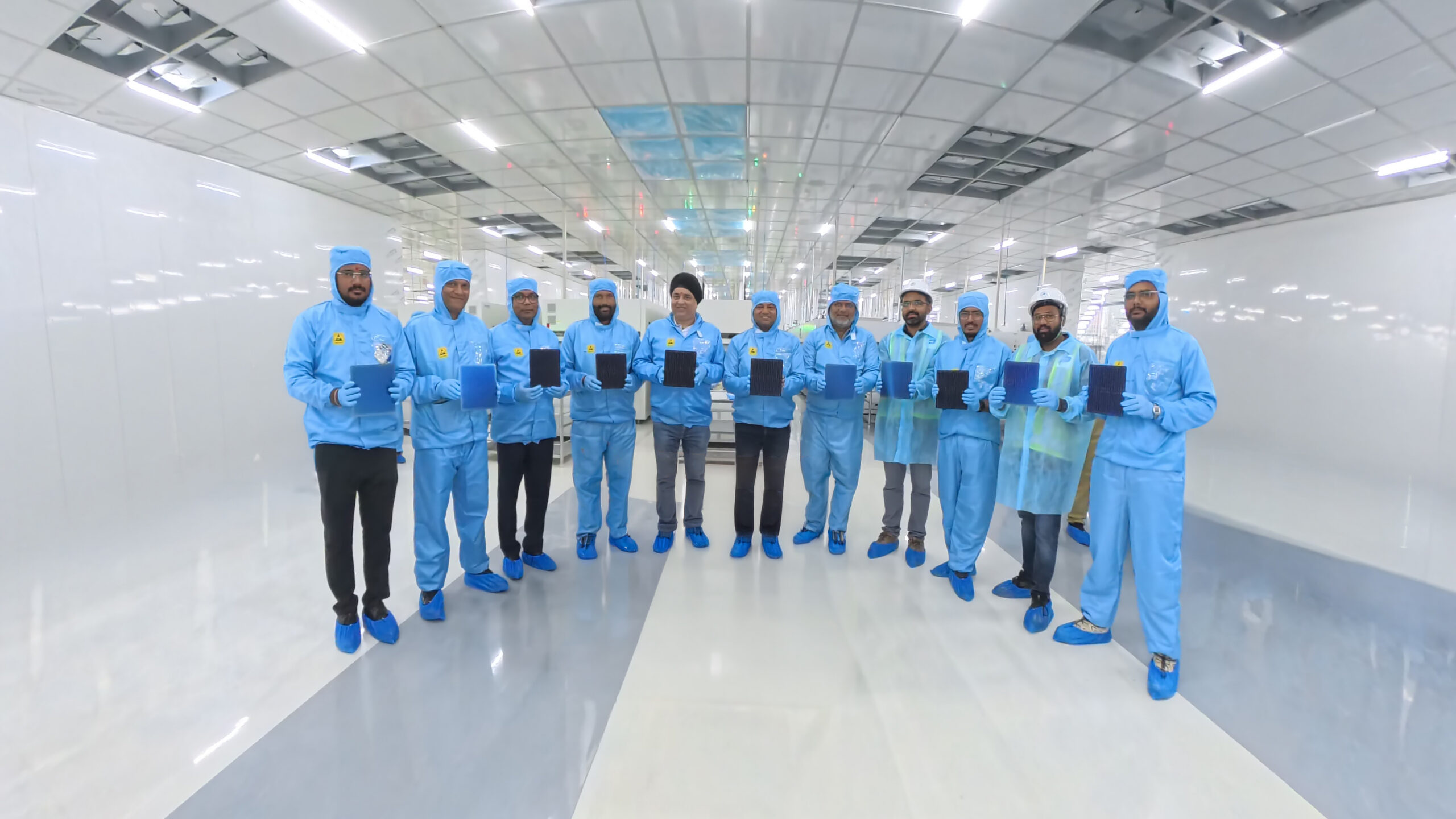 pv-magazine.com - Uma Gupta - Premier Energies commissions India's largest solar cell factory