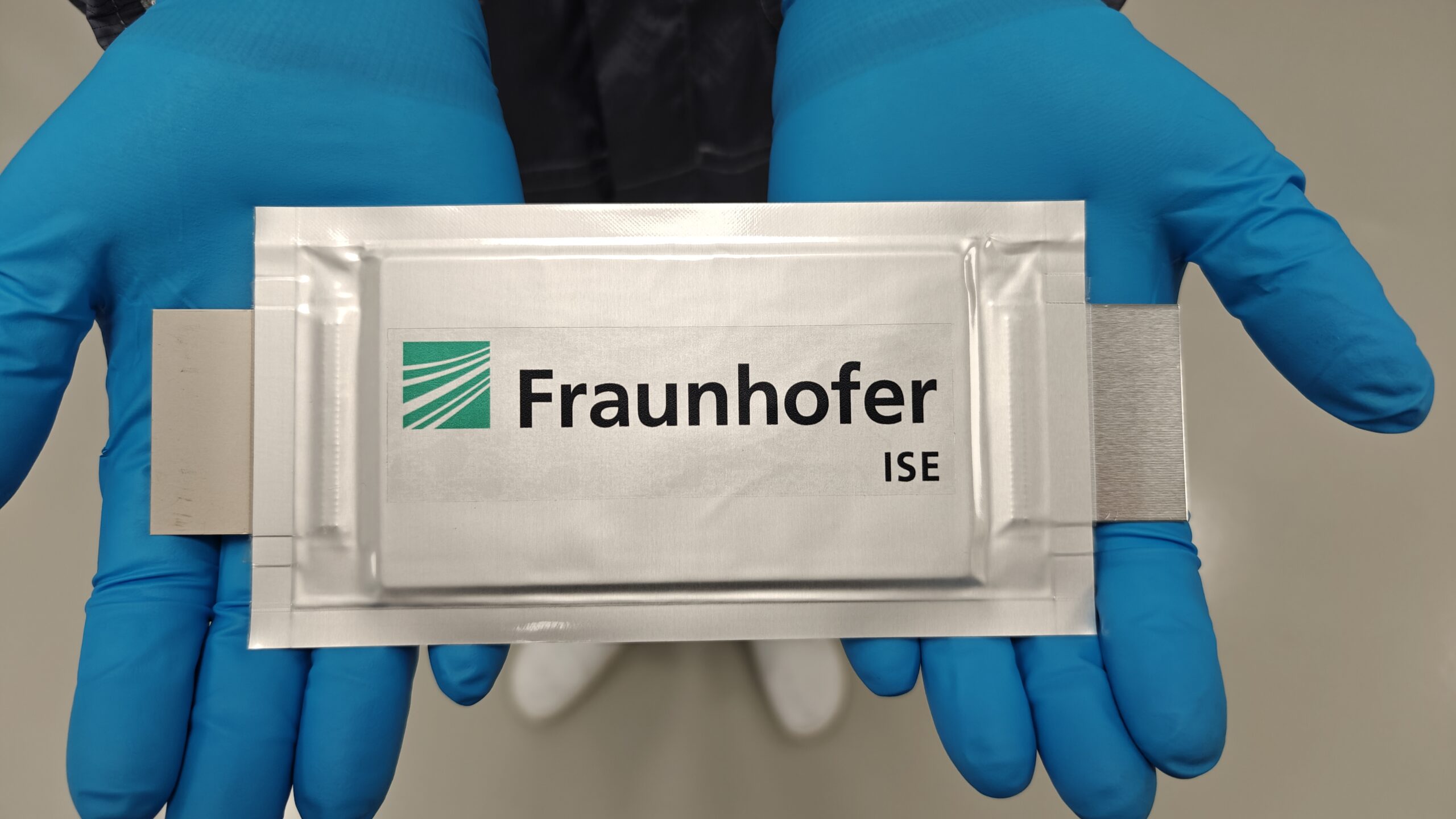 New electrode design increases battery energy density by up to 15%