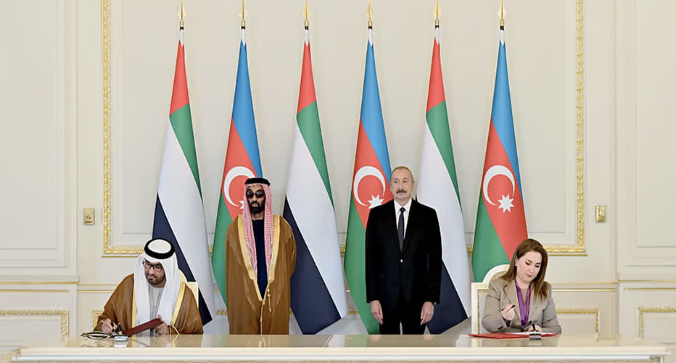 pv-magazine.com - Patrick Jowett - Masdar explores new solar, storage projects in Azerbaijan
