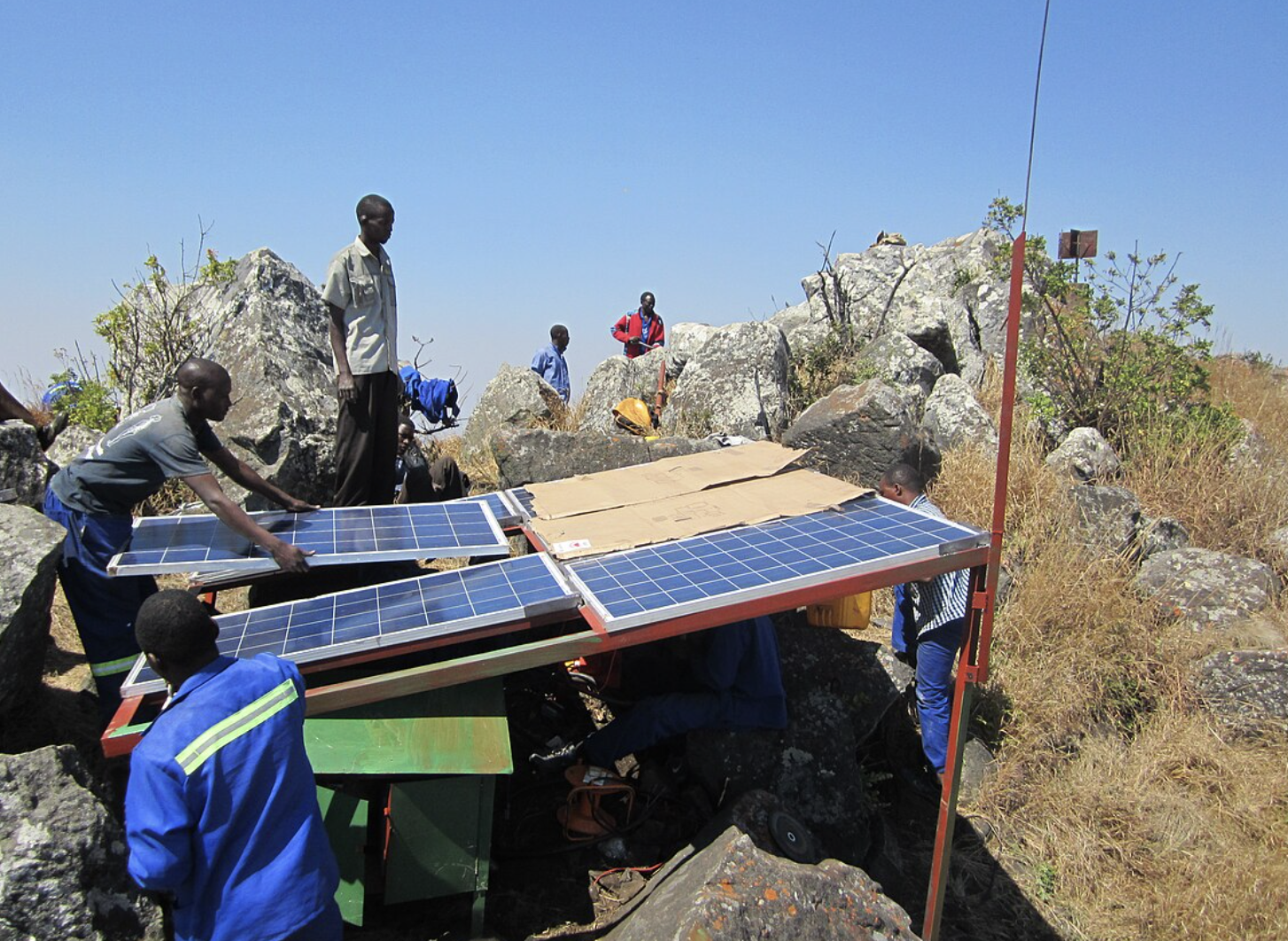 pv-magazine.com - Patrick Jowett - Sub-Saharan Africa's off-grid solar market to grow 450% by 2035