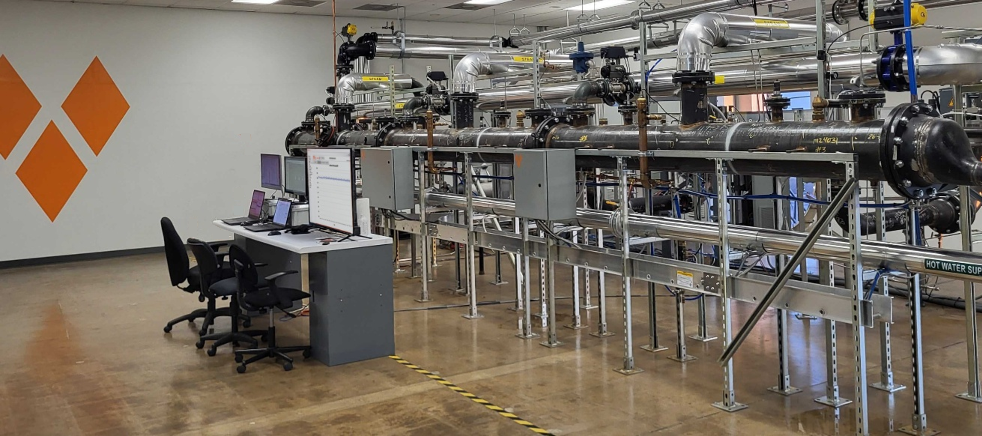 Skyven Technologies’ industrial heat pump achieves COP of 8.0