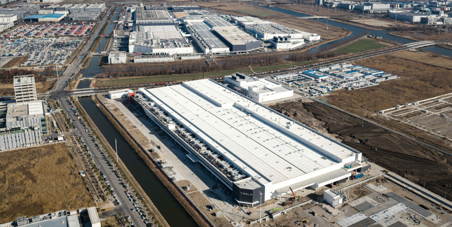 Tesla’s $10.1 billion Texas solar gigafactory clears key tax hurdle