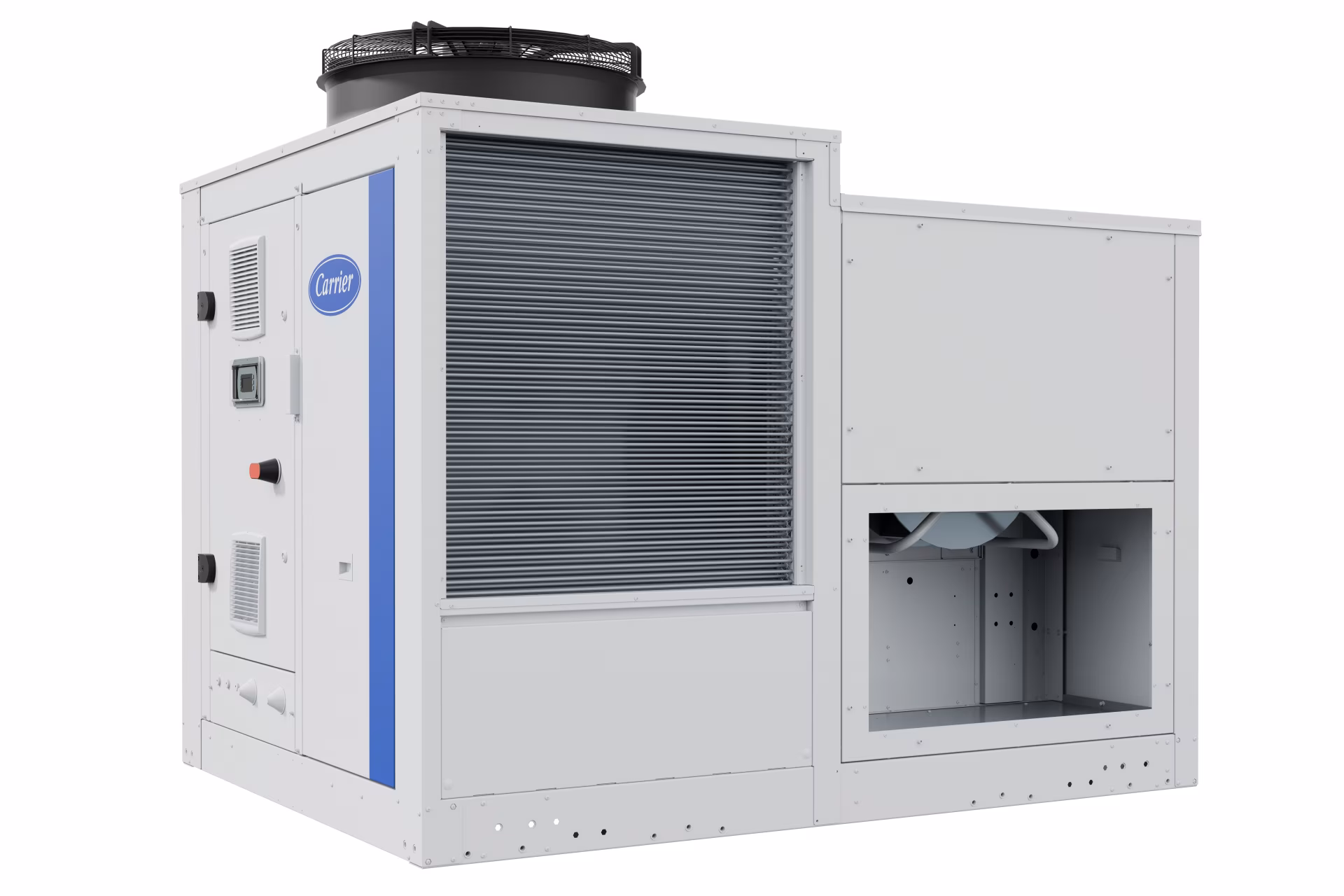 Carrier launches rooftop heat pump for commercial buildings - pv magazine Global