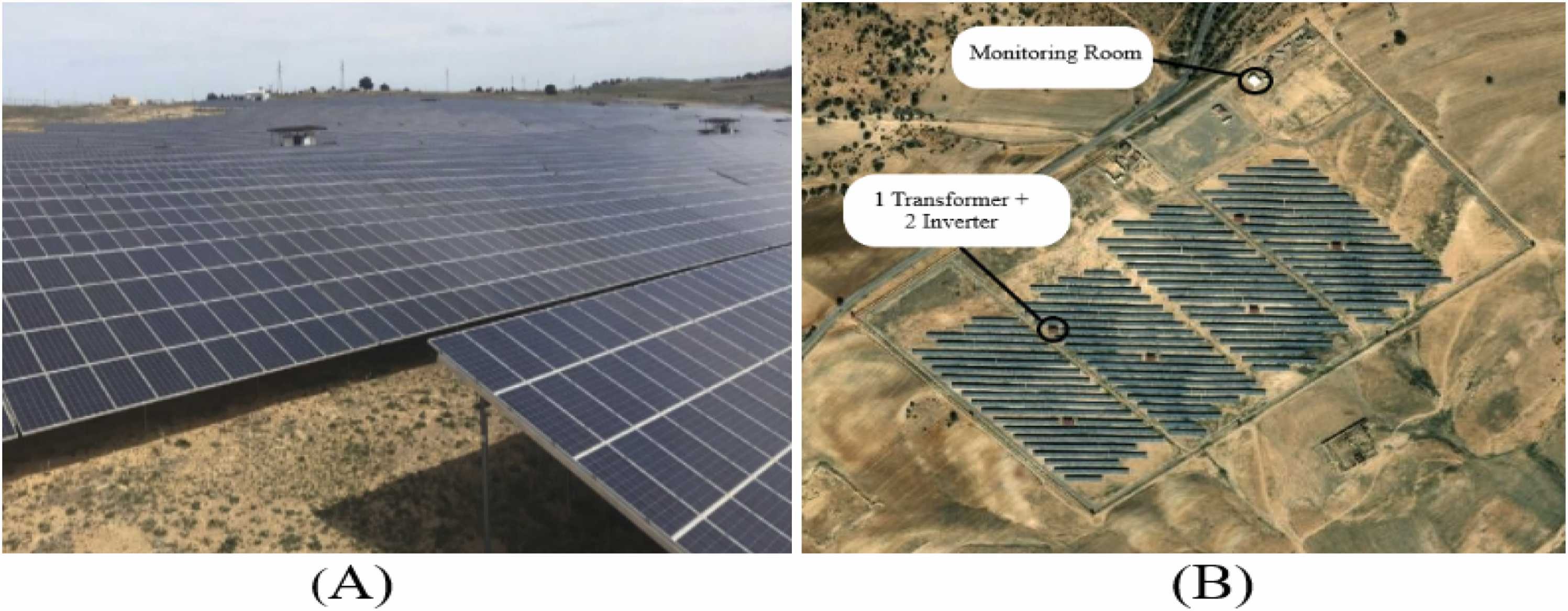 Estudo Revela Impacto da Manutenção na Performance de Usina Solar na Argélia