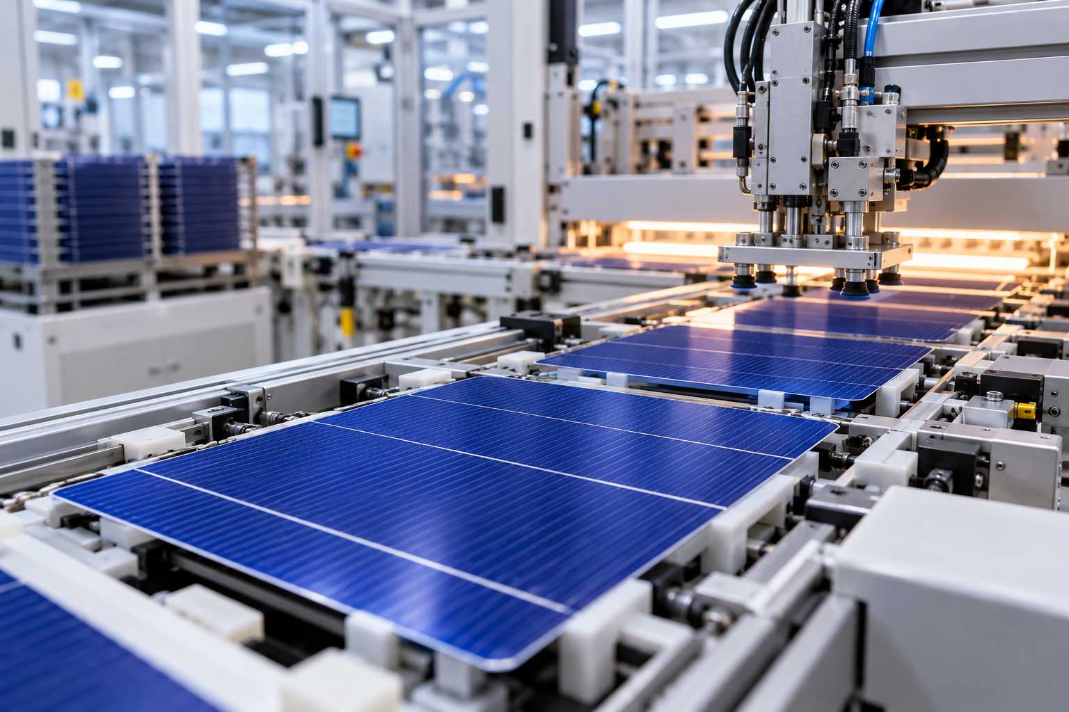 pv-magazine.com - Emiliano Bellini - Digital twin tech offers 'anti-involution' strategies for China's PV industry