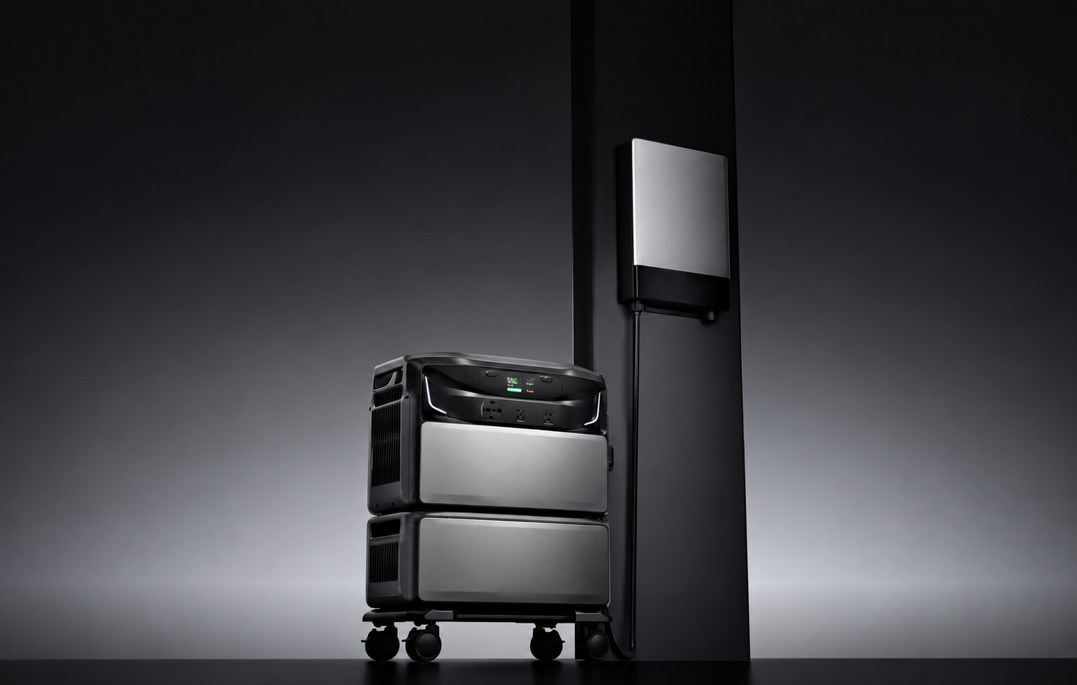 EcoFlow lanza la gama Titan de baterías residenciales de 5 a 30 kWh