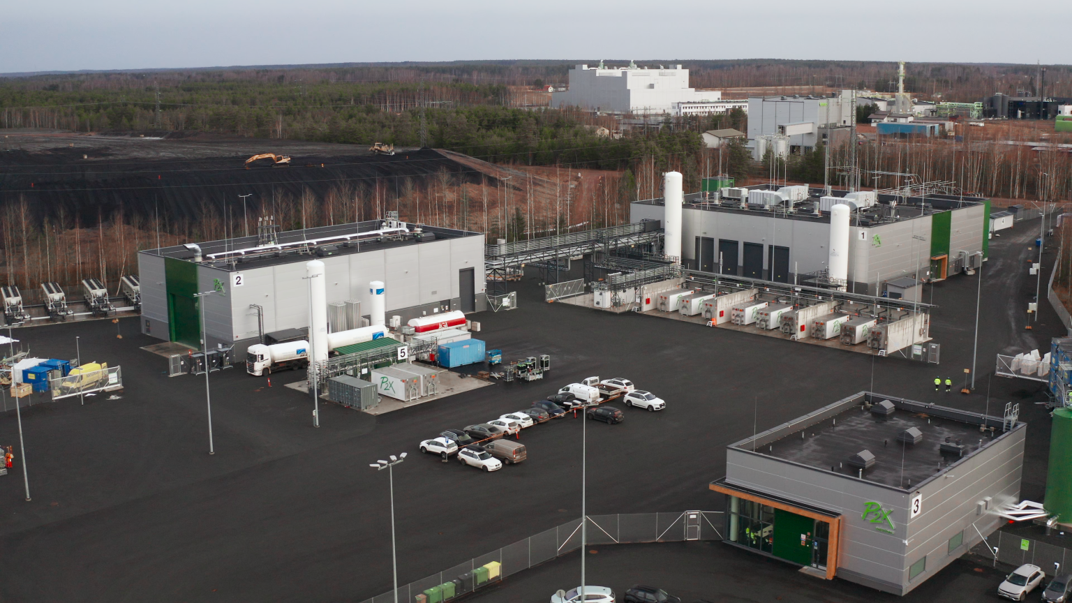 pv-magazine.com - Sergio Matalucci - The Hydrogen Stream: P2X starts selling renewable methane to European markets