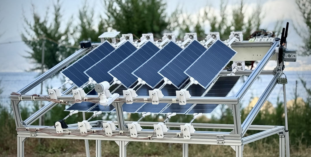 pv-magazine.com - Emiliano Bellini - Italian startup unveils double-layer PV system prototype for space-constrained applications