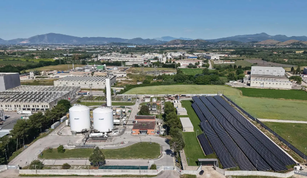 The Hydrogen Stream: PV-driven H2 plant commissioned in southern Italy